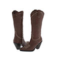 Zigi NY Cassie Dark Brown Brazilian Leather