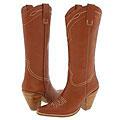 Zigi NY Cassie Tan Brazilian Leather