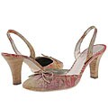 AK Anne Klein Cally Pink Multi Leather