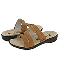 Mephisto Achiena Taupe Nubuck