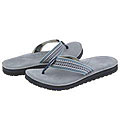Teva Spun Poly Zipper Blue