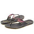 Rieker 69353 Black Pink Combo
