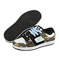 DC Manteca 2 W White/Camo