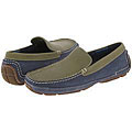 Rockport Fast Approach Hunter Leather/Navy Suede(Size 7 W (EE))