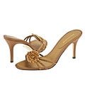 Enzo Angiolini Xcell Dark Brown Satin