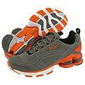 Reebok Mega Preflight Gunmetal Grey/Orange