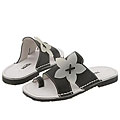 Venettini Kids F-Beach (Toddler/Youth) Black