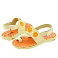 Venettini Kids F-Piam (Toddler) Green/Orange