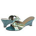 Circa Joan & David Medley Medium Blue Fabric