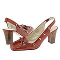 Circa Joan & David Reggi Medium Brown Leather