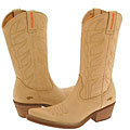 Rocket Dog Round Up Leather Tan Leather