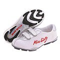 Miss Sixty Kids Grease-Mesh (Toddler/Youth) White/Silver