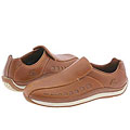 Lugz Crunch Nutty Brown/Cream Leather