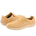 Lugz Crunch Wheat/Cream Nubuck