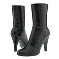 Enzo Angiolini Celina Black Leather