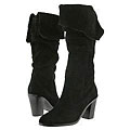 JEFFREY CAMPBELL Fabia Black Suede(Size 9 M)