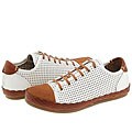 Bronx Shoes 63669 Tokyo Perforated White Kansas Multi