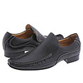 Bronx Shoes 63681 Tolosa Slip On Black Colorado(Size 45(12) D - Medium)