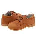 Petit 43867 (Infant/Toddler) Tan Leather (Frontera C-666)