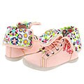 Miss Sixty Kids Yahlom Mid (Toddler/Youth) Pink