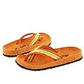 Miss Sixty Kids Hary (Toddler/Youth) Orange