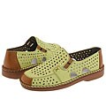 Rieker 48067 Susan 67 Hazlenut Toe Applegreen Body