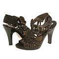 Michael Kors Sol Nutmeg Vachetta(Size 6 M)