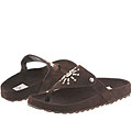 Little Laundry Kids Evana (Toddler) Brown