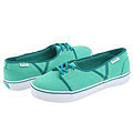 Vans Jada W Waterfall/Tropical Green(Size 5.5 B - Medium)