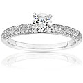 14k Gold 3/4ct TDW Diamond Engagement Ring (HI, I1)