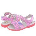 Naturino Fal 140 (Infant/Toddler) Pink Patent Print