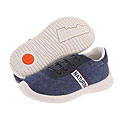 Naturino 7718 (Infant/Toddler) Navy Canvas(Size 21 (US 5 Infant) M)
