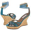 Charles David Tweet Turquoise