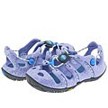 Mion Kids Current Sandal (Toddler/Youth) Deep Periwinkle