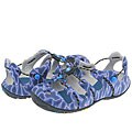 Mion Kids Current Sandal (Toddler/Youth) Blue Lighting