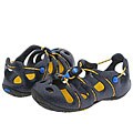 Mion Kids Current Sandal (Toddler/Youth) Insignia Blue