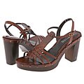 Via Spiga Intact Brown Antik Kid(Size 8.5 M)