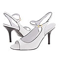 Via Spiga Spruce White/Black Naplak