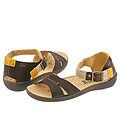 Camper Industrial-20108 Brown Leather