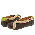 Camper Industrail-20113 Brown Leather(Size 36(US Women's 6) M)