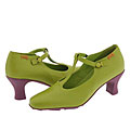 Camper Sofia-29510 Green Leather