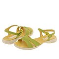 Camper Spiral-20103 Green Leather