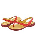 Camper Spiral-20106 Red Leather