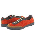 Camper LP-17448 Orange Suede