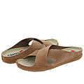 Camper Peu-17751 Tan Suede