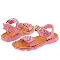 Braqeez Kids Claire (Toddler/Youth) Pink Leather
