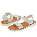 Braqeez Kids Claire (Toddler/Youth) White