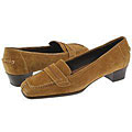 Aerosoles Golden Real Tan Suede