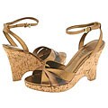 Franco Sarto Nob Bronze Metallic Kid/Python