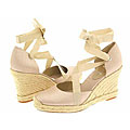Franco Sarto Question Cream Thai Silk